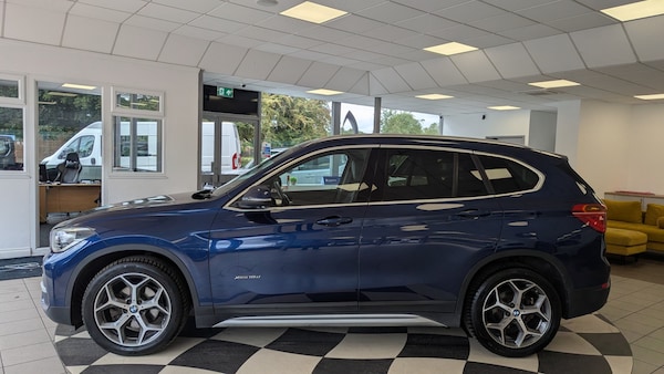 Used BMW X1 2016 for sale - 75640985: Photo 4