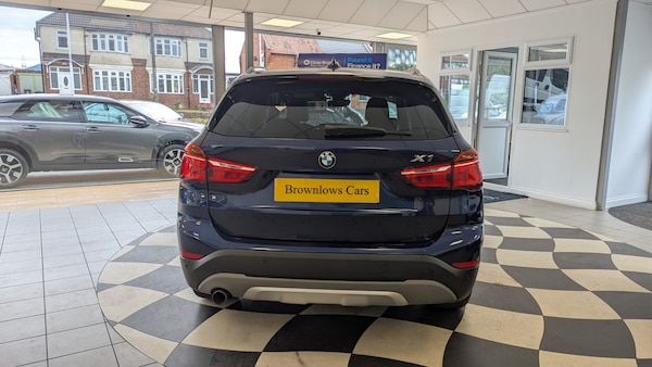 Used BMW X1 2016 for sale - 75640985: Photo 5