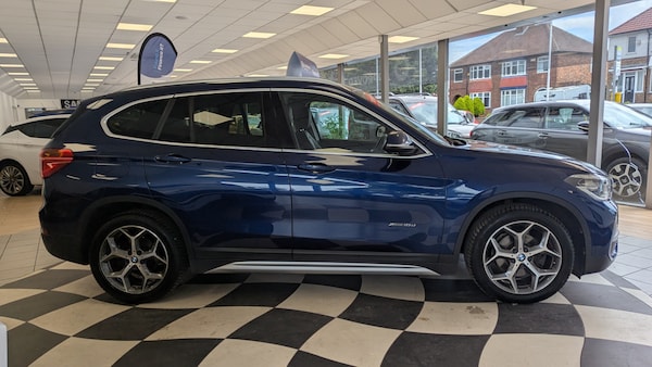 Used BMW X1 2016 for sale - 75640985: Photo 6