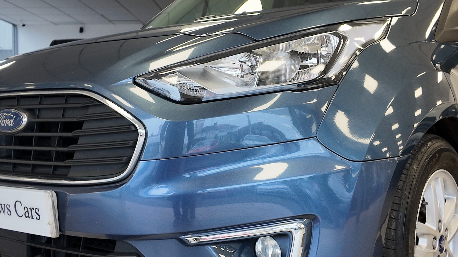 Used Ford Tourneo Connect 2020 for sale - 76286805: Photo 10