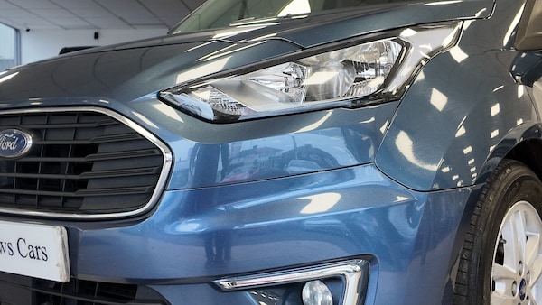 Used Ford Tourneo Connect 2020 for sale - 76286805: Photo 10