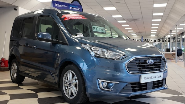 Used Ford Tourneo Connect 2020 for sale - 76286805: Photo 1