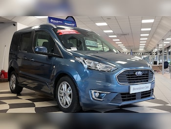 2020 (20) - 1.5 EcoBlue 120 Titanium 5dr Powershift AUTO