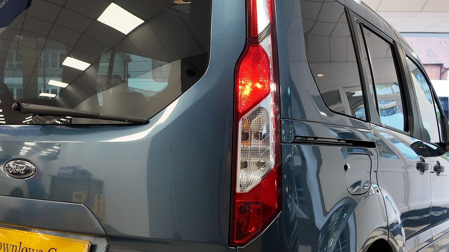 Used Ford Tourneo Connect 2020 for sale - 76286805: Photo 27