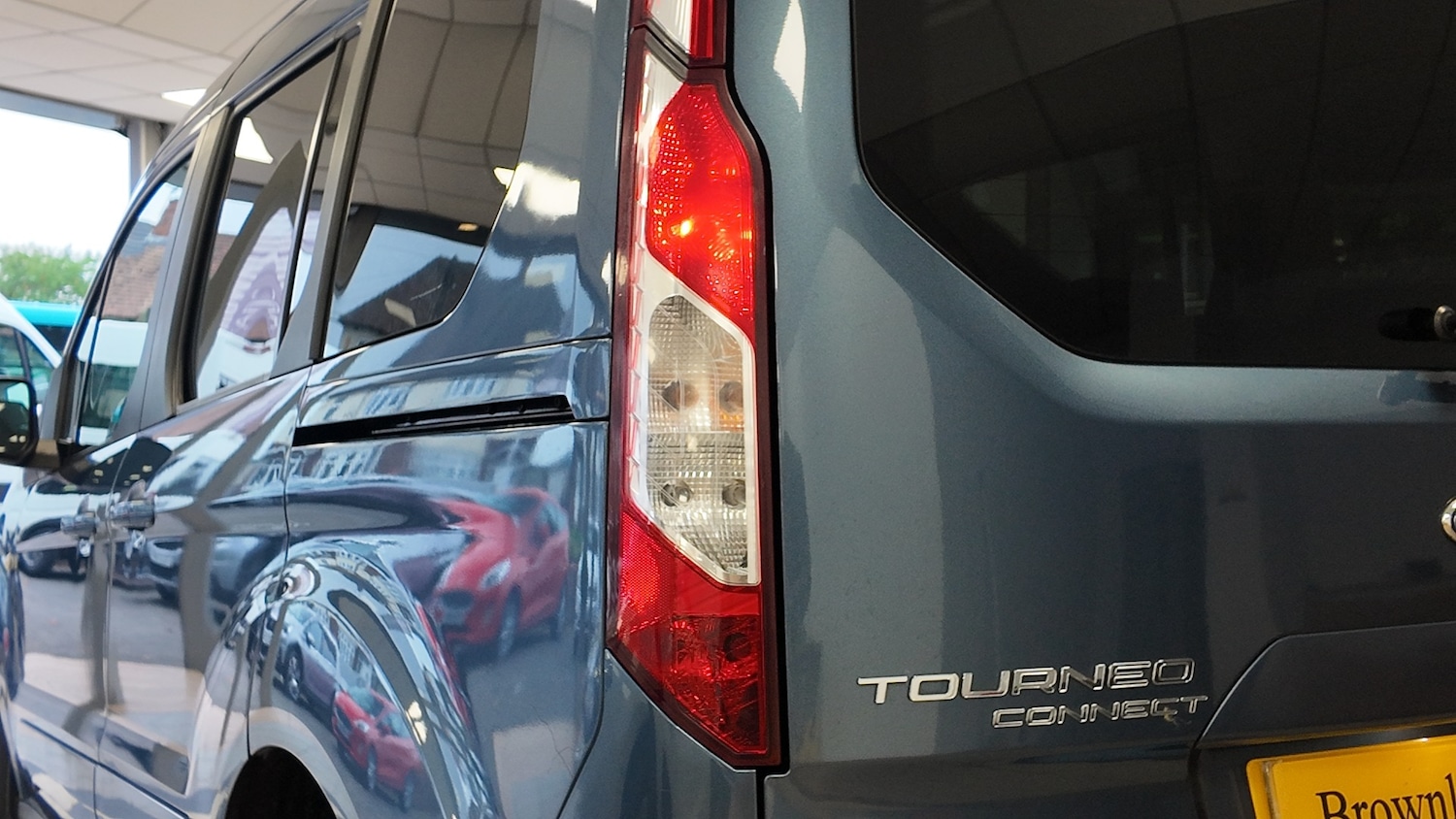 Used Ford Tourneo Connect 2020 for sale - 76286805: Photo 28