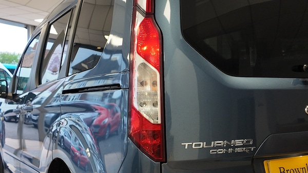 Used Ford Tourneo Connect 2020 for sale - 76286805: Photo 28