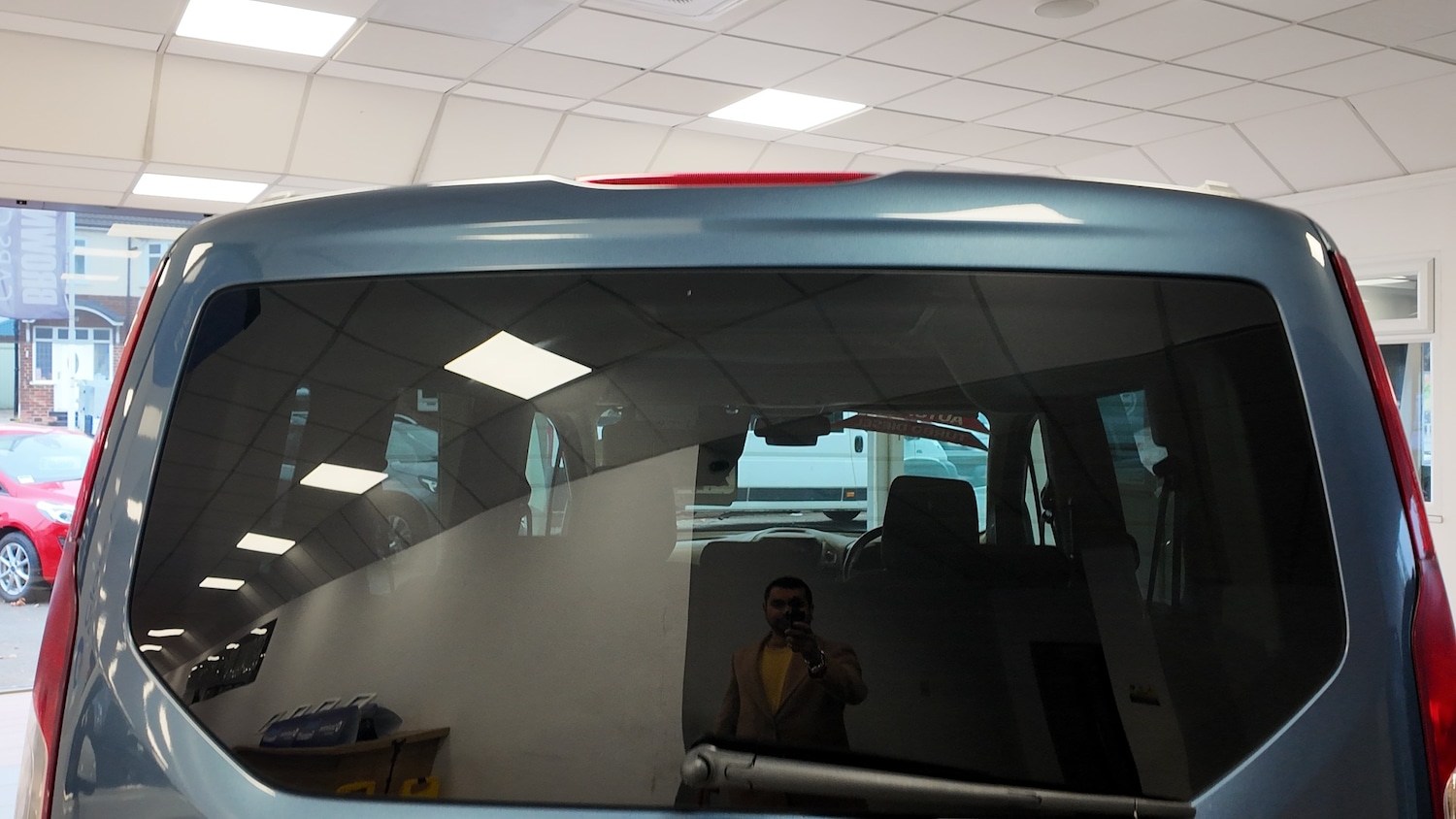 Used Ford Tourneo Connect 2020 for sale - 76286805: Photo 30