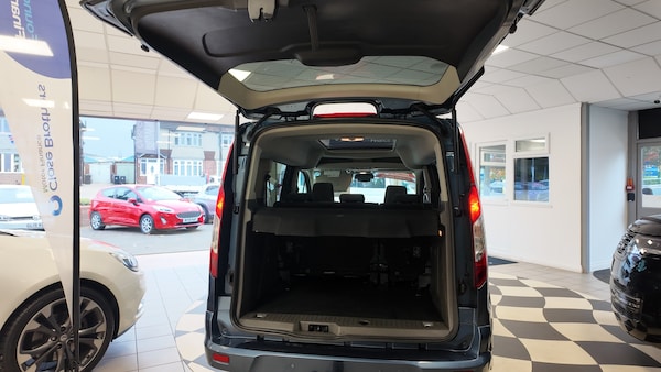 Used Ford Tourneo Connect 2020 for sale - 76286805: Photo 31