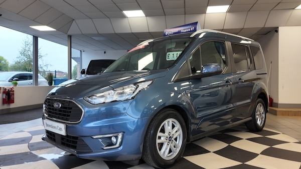 Used Ford Tourneo Connect 2020 for sale - 76286805: Photo 3