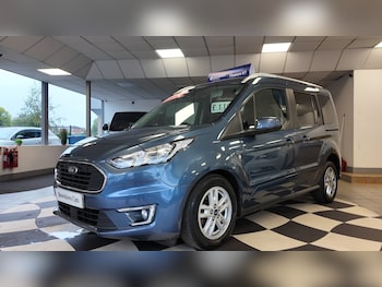 Used Ford Tourneo Connect 2020 for sale - 76286805: Photo 3
