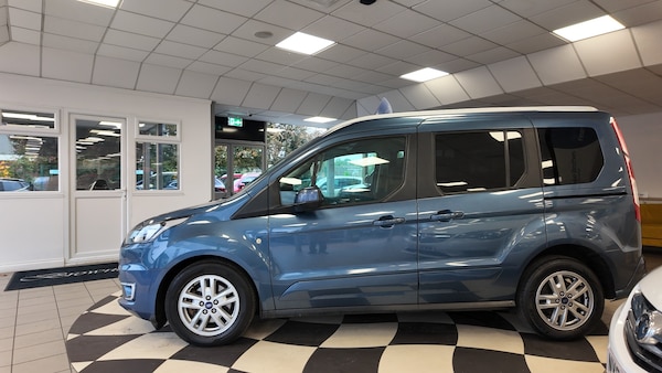 Used Ford Tourneo Connect 2020 for sale - 76286805: Photo 4