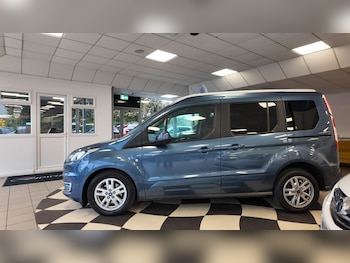 Used Ford Tourneo Connect 2020 for sale - 76286805: Photo 4