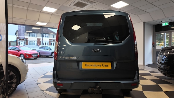 Used Ford Tourneo Connect 2020 for sale - 76286805: Photo 5