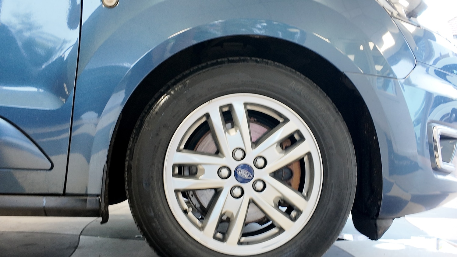 Used Ford Tourneo Connect 2020 for sale - 76286805: Photo 7