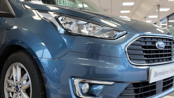 Used Ford Tourneo Connect 2020 for sale - 76286805: Photo 8