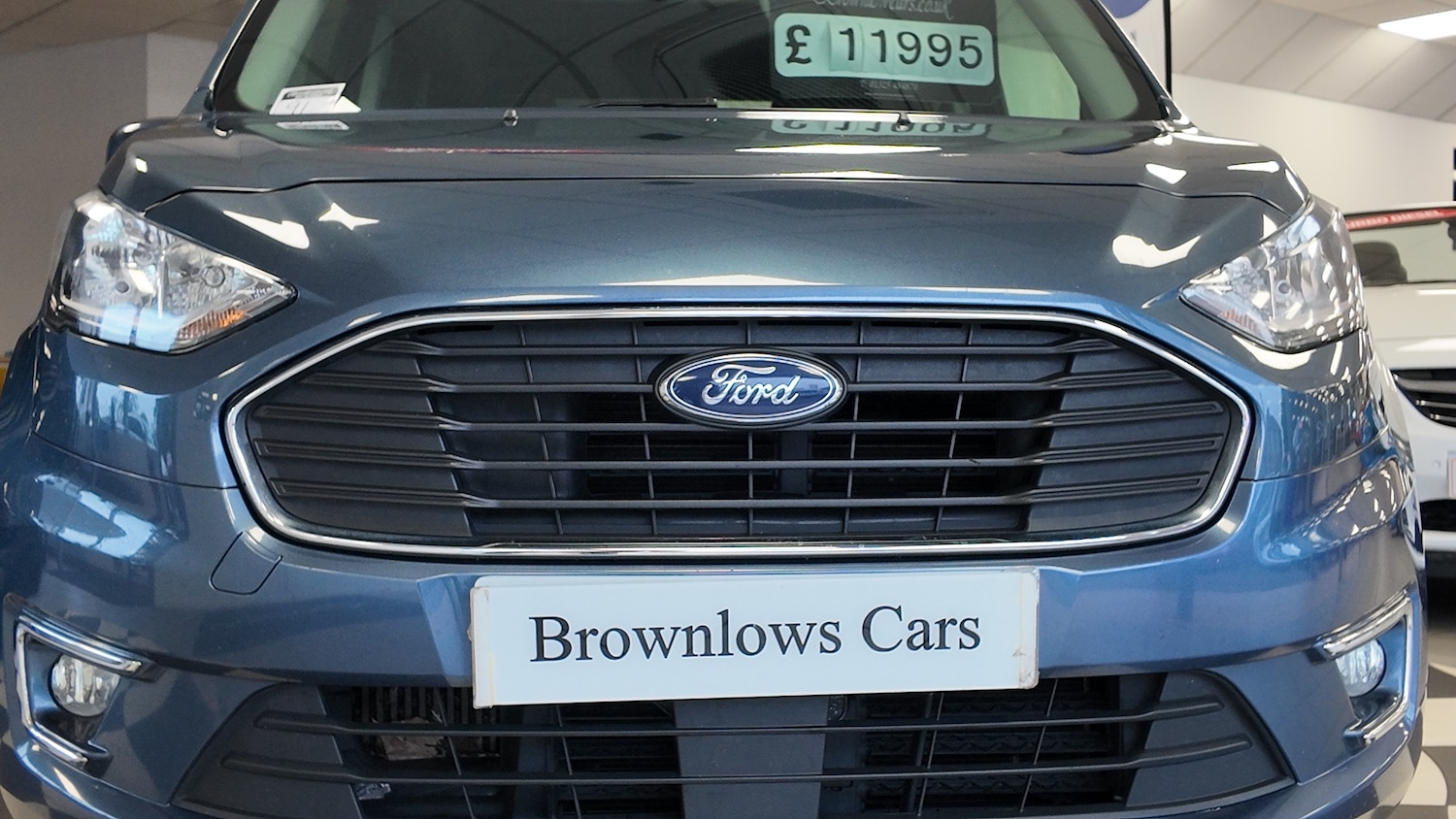 Used Ford Tourneo Connect 2020 for sale - 76286805: Photo 9