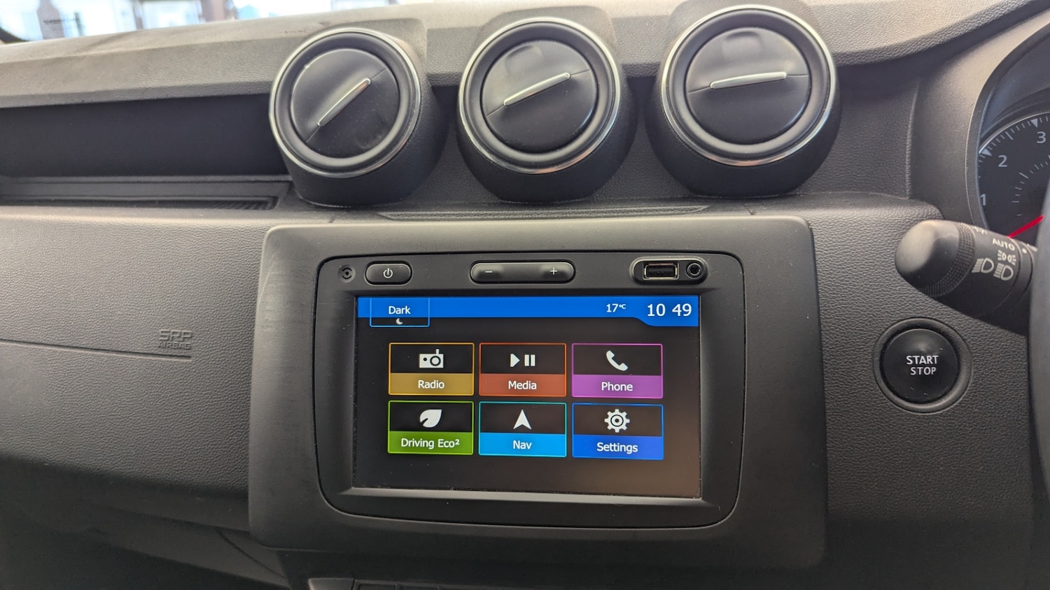 Vehicle 18