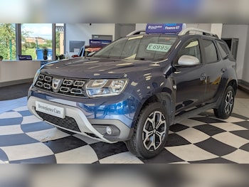 Used Dacia Duster 2020 for sale - 75820945: Photo