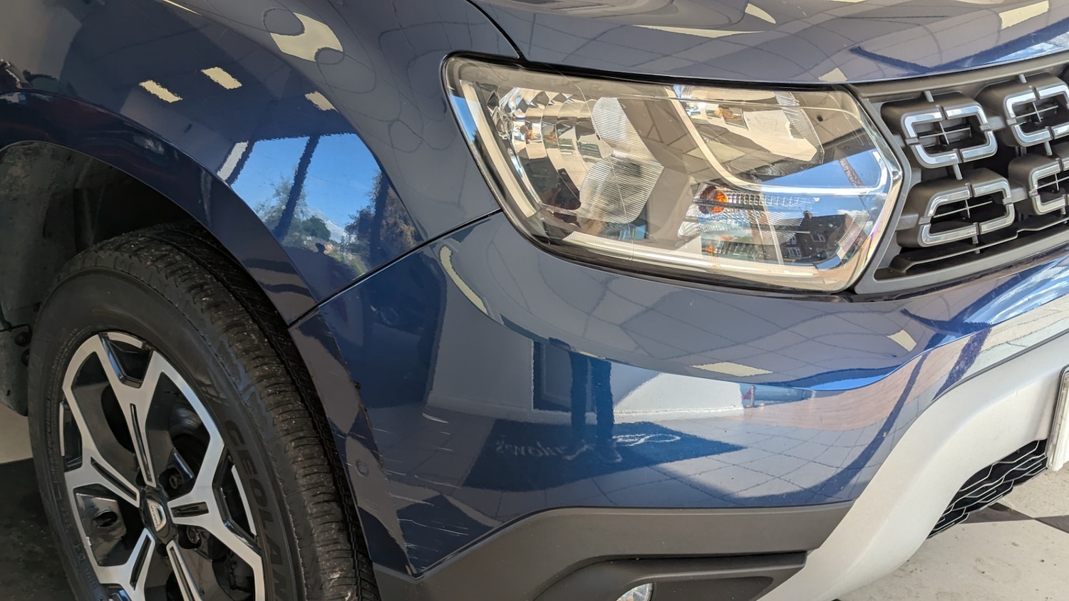 Vehicle 8