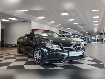 Mercedes-Benz - E-Class
