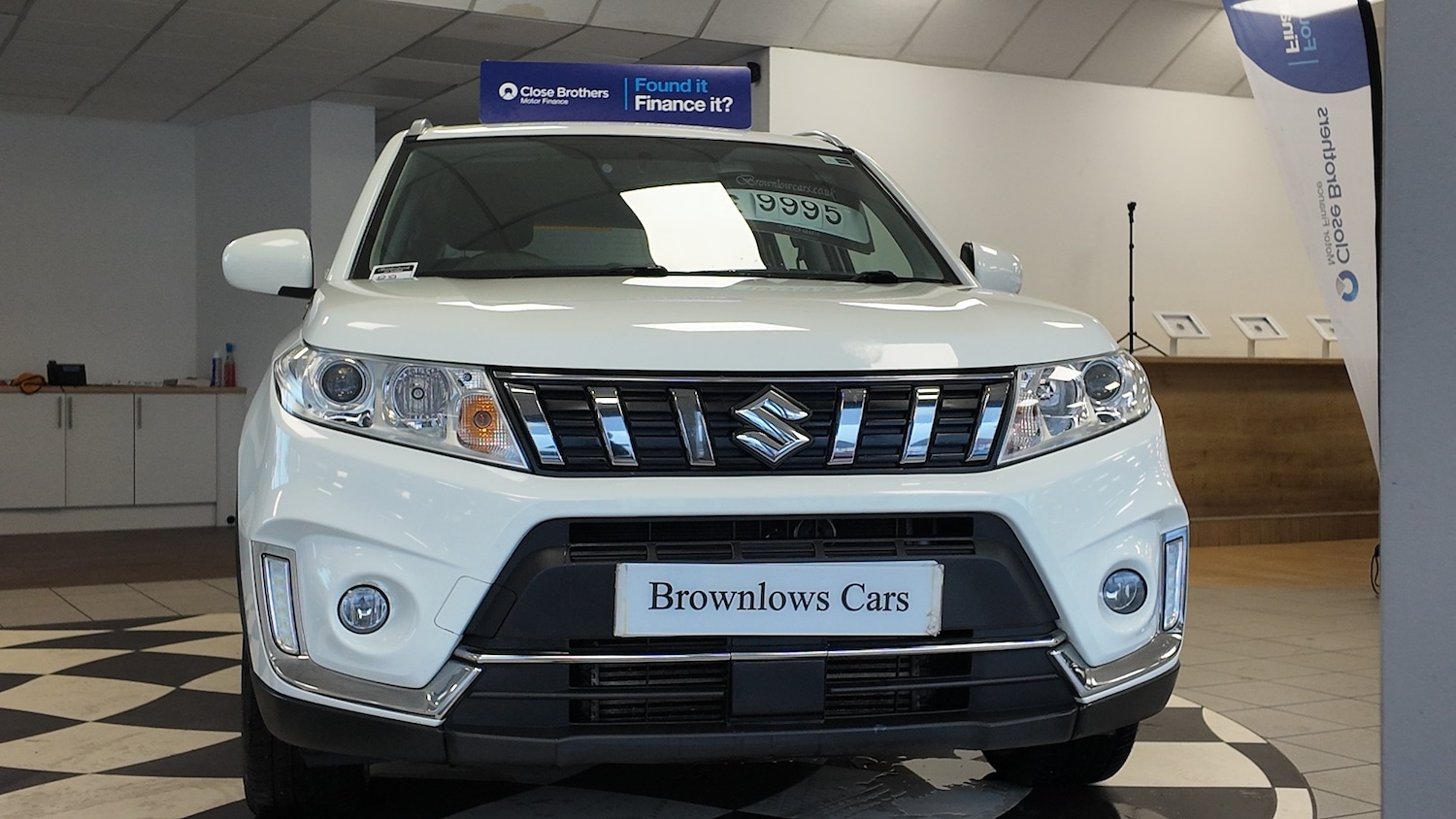 Used Suzuki Vitara 2019 for sale - 77530648: Photo 2