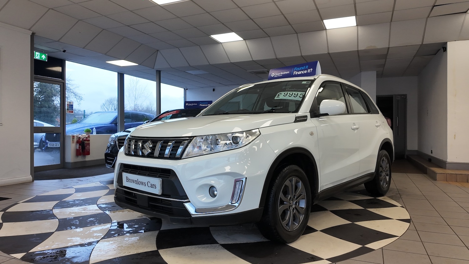 Used Suzuki Vitara 2019 for sale - 77530648: Photo 3