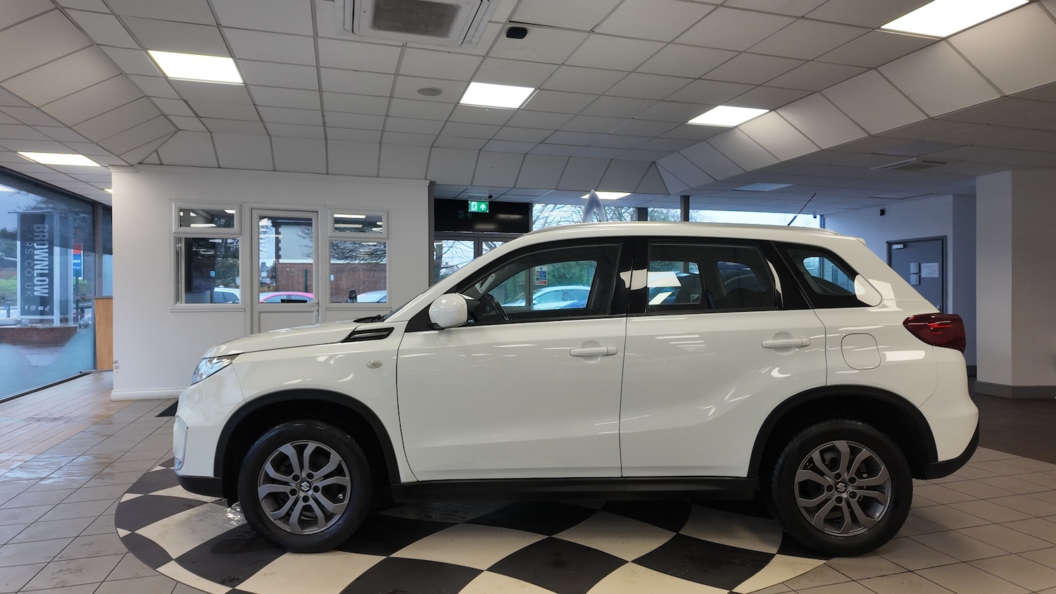 Used Suzuki Vitara 2019 for sale - 77530648: Photo 4
