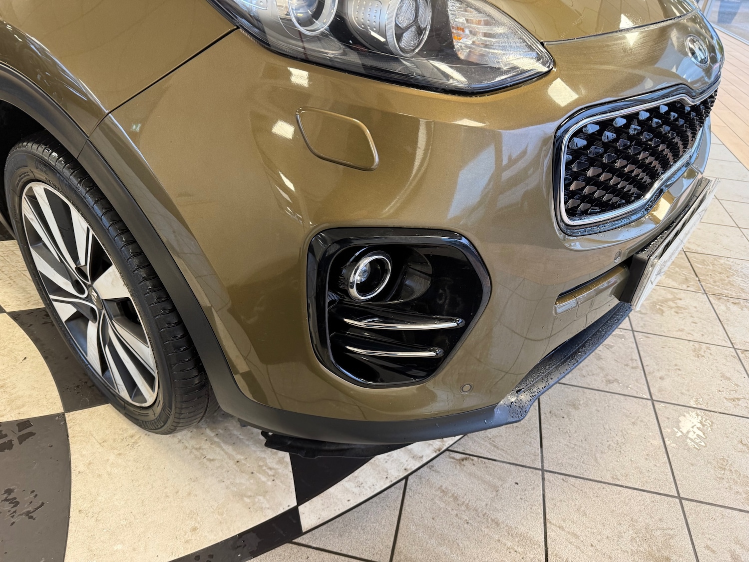 Used Kia Sportage 2016 for sale - 76450030: Photo 10