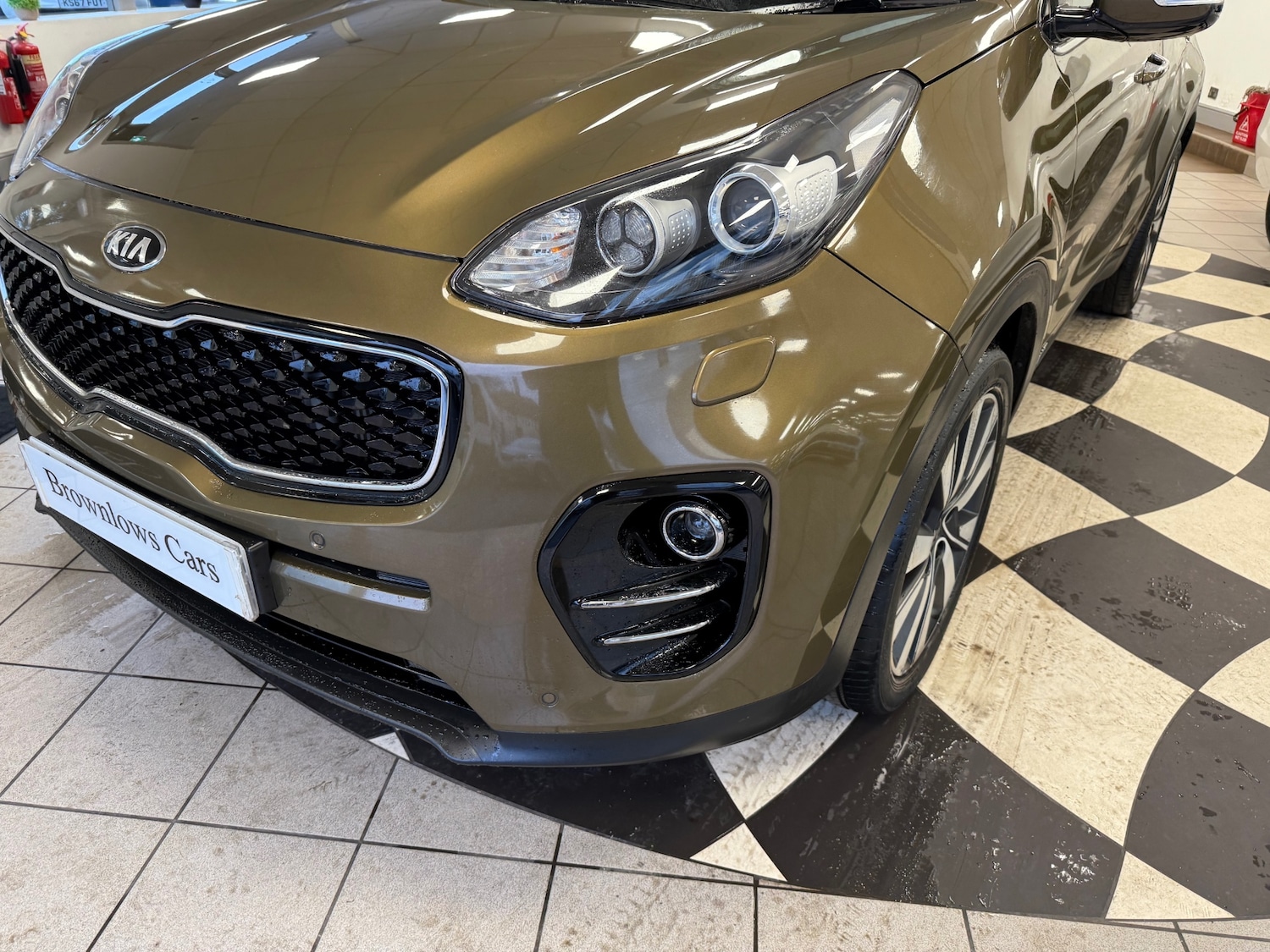 Used Kia Sportage 2016 for sale - 76450030: Photo 12