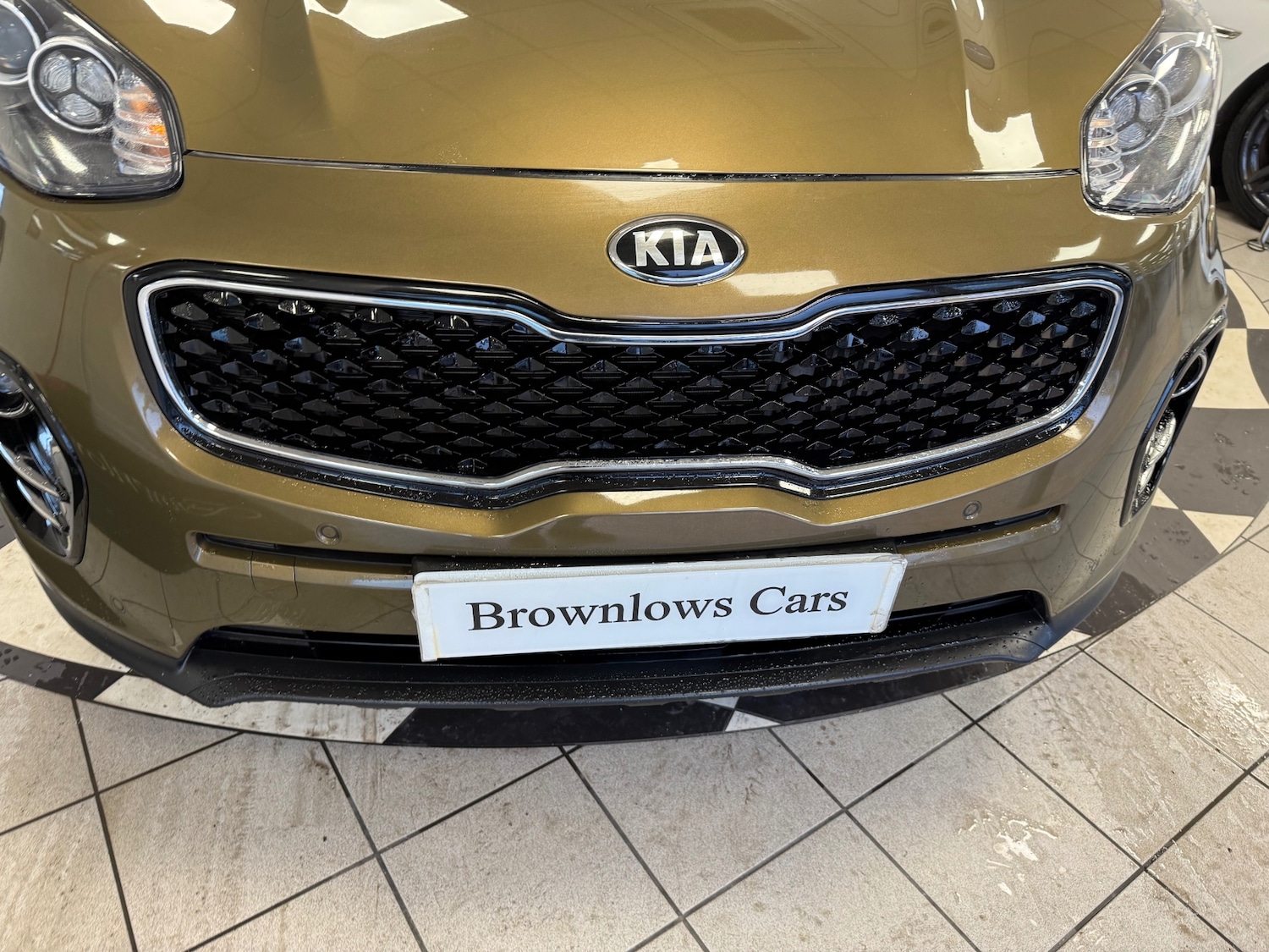Used Kia Sportage 2016 for sale - 76450030: Photo 13
