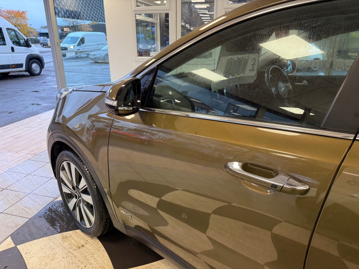 Used Kia Sportage 2016 for sale - 76450030: Photo 14