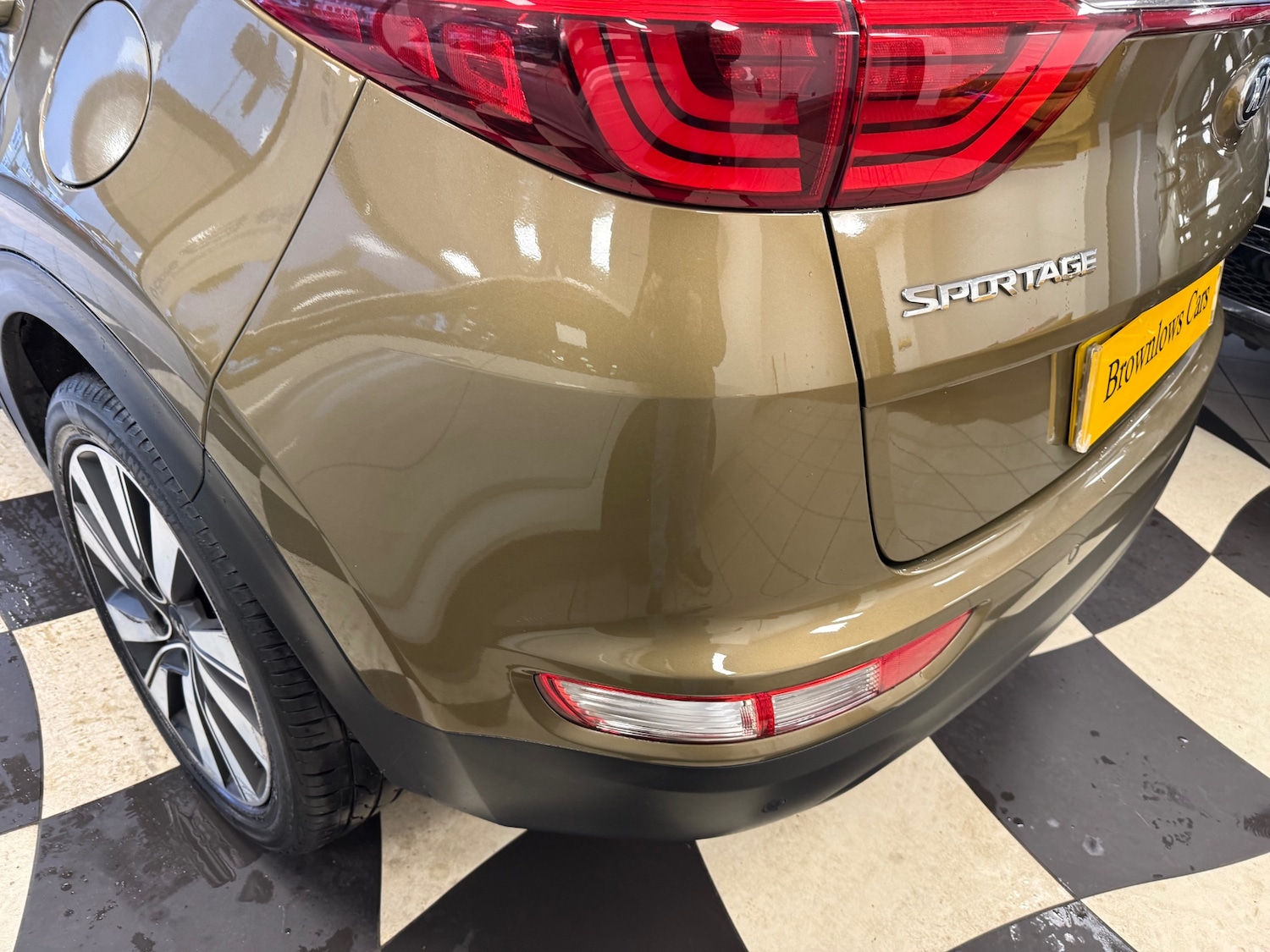 Used Kia Sportage 2016 for sale - 76450030: Photo 15