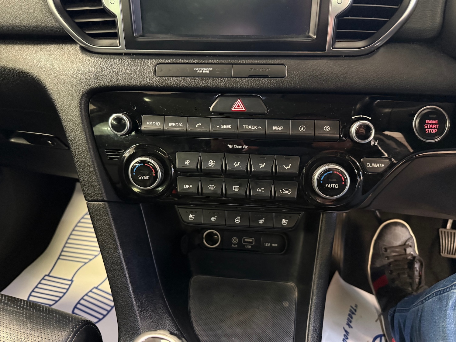 Used Kia Sportage 2016 for sale - 76450030: Photo 27