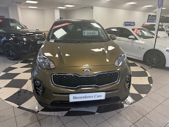Used Kia Sportage 2016 for sale - 76450030: Photo