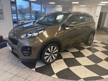 Used Kia Sportage 2016 for sale - 76450030: Photo