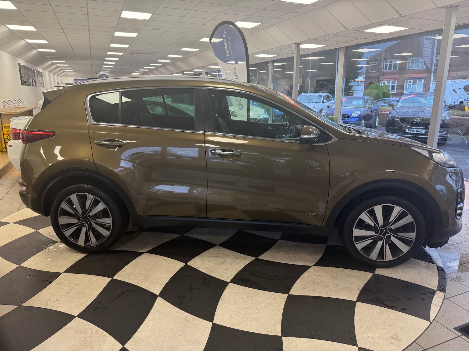 Used Kia Sportage 2016 for sale - 76450030: Photo 4