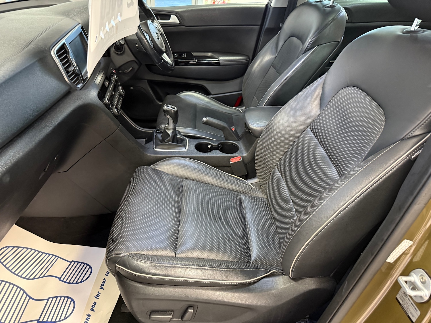 Used Kia Sportage 2016 for sale - 76450030: Photo 41