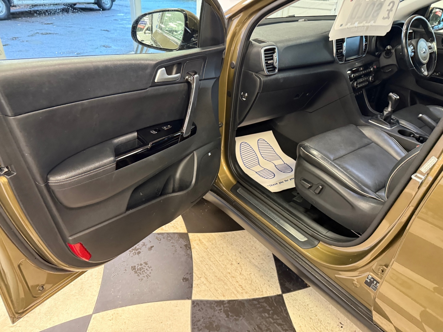 Used Kia Sportage 2016 for sale - 76450030: Photo 43