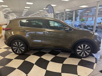 Used Kia Sportage 2016 for sale - 76450030: Photo