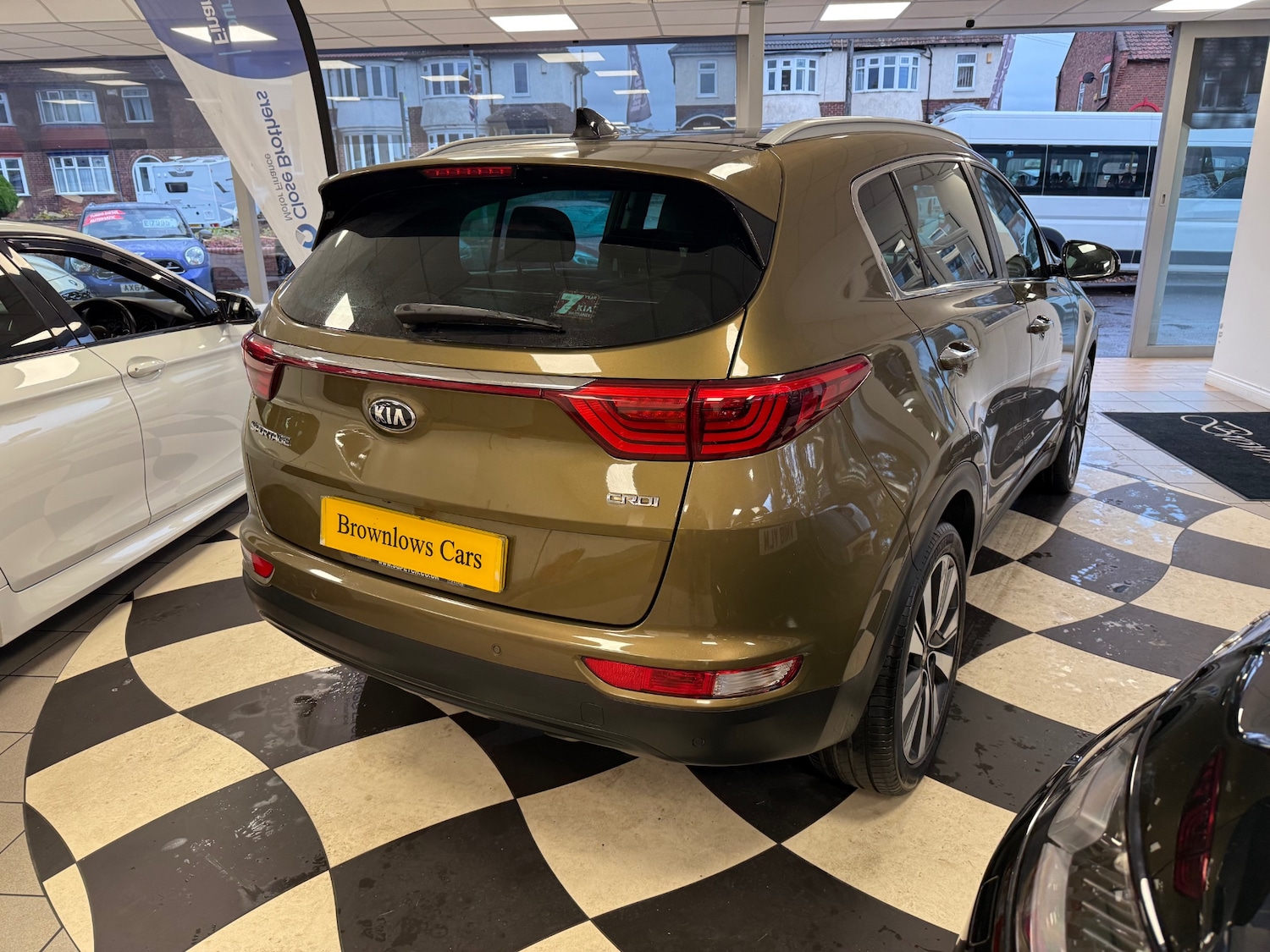 Used Kia Sportage 2016 for sale - 76450030: Photo 5