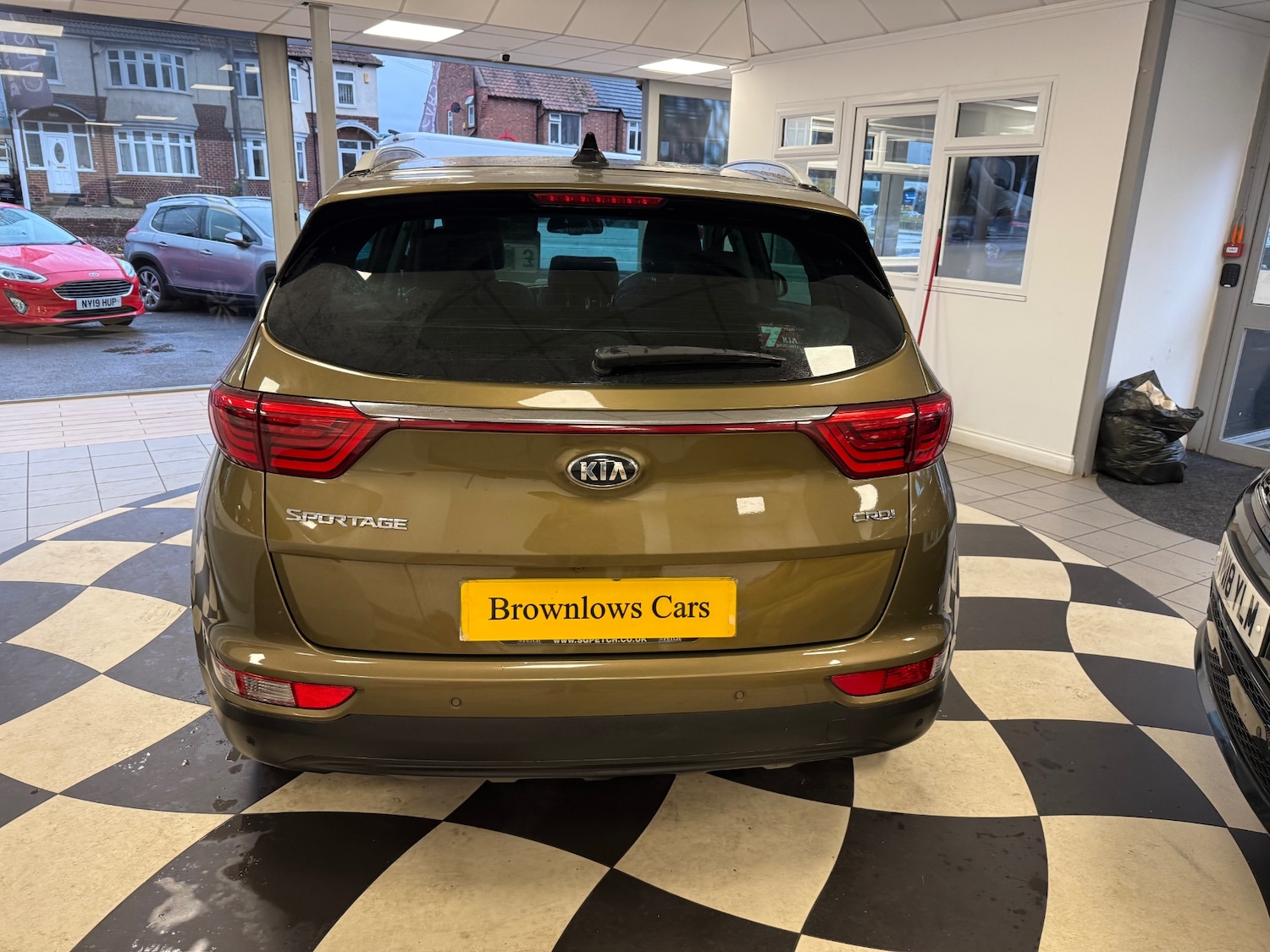 Used Kia Sportage 2016 for sale - 76450030: Photo 6