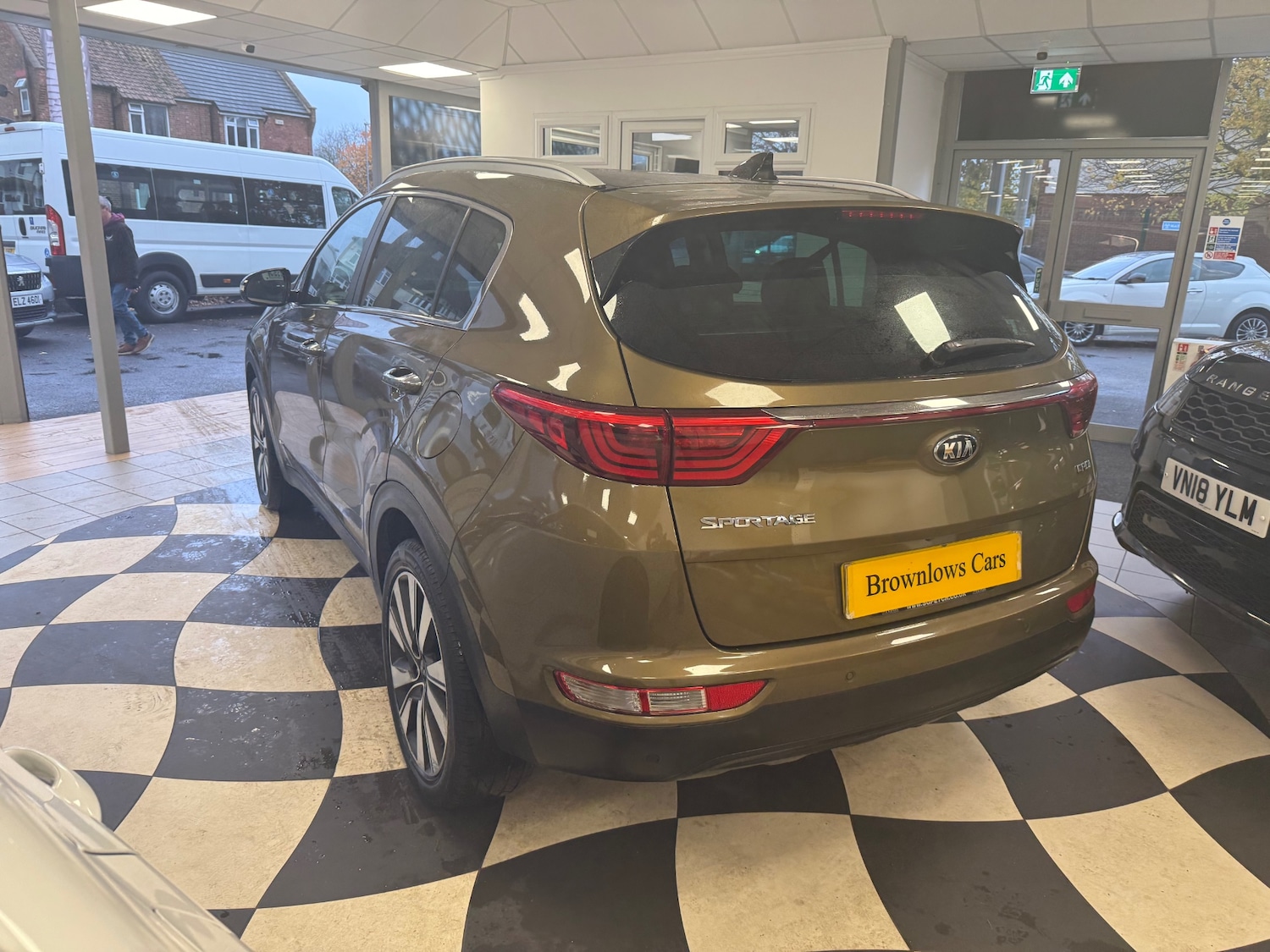 Used Kia Sportage 2016 for sale - 76450030: Photo 7