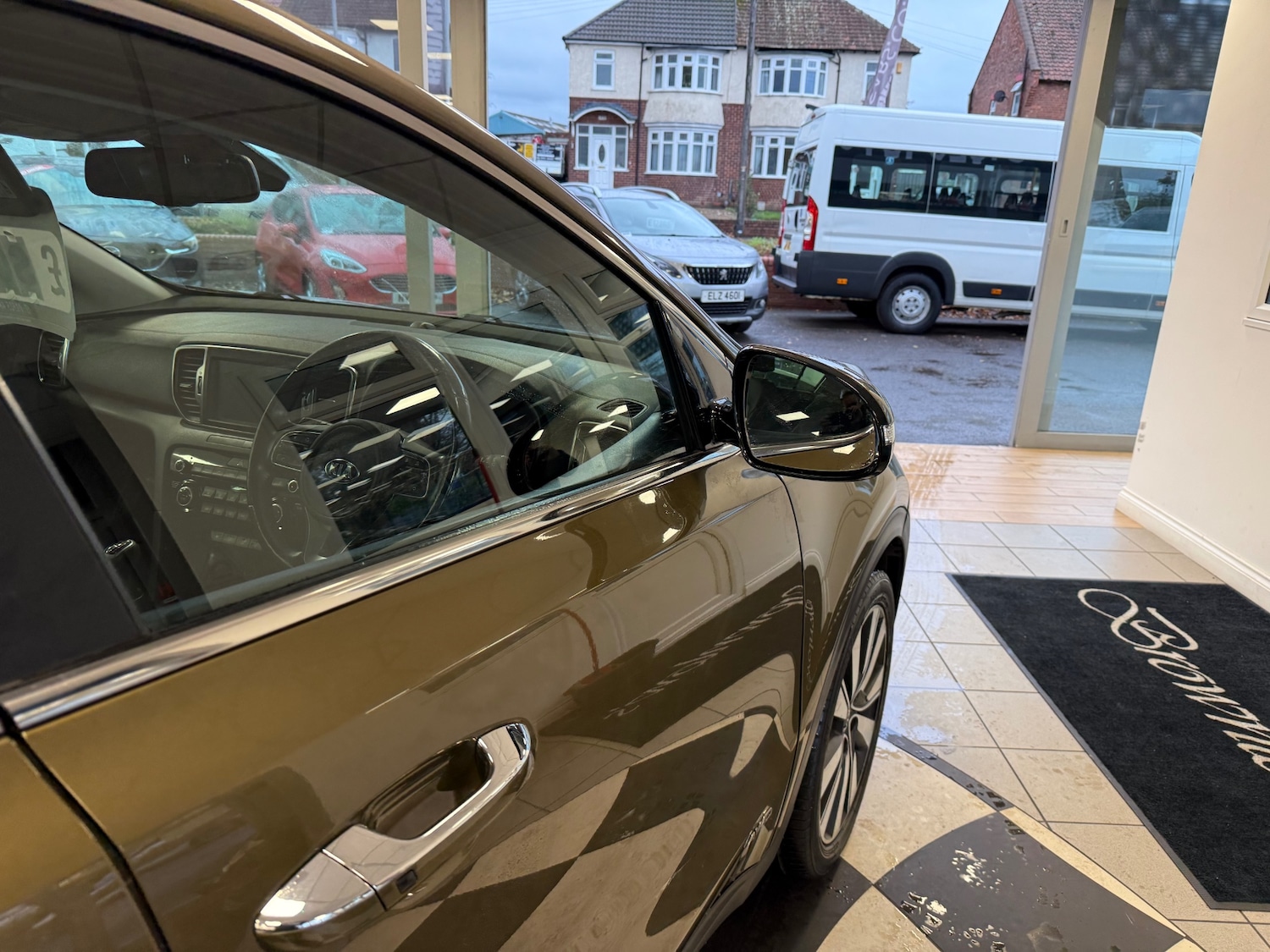 Used Kia Sportage 2016 for sale - 76450030: Photo 8