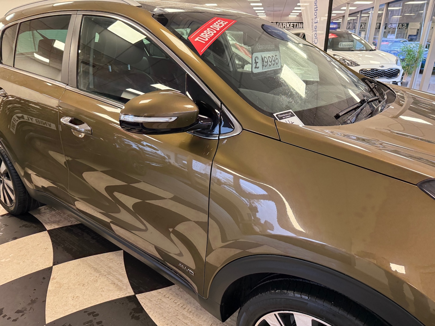 Used Kia Sportage 2016 for sale - 76450030: Photo 9