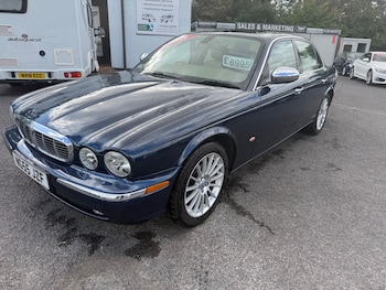Used Jaguar XJ 2005 for sale - 79480785: Photo