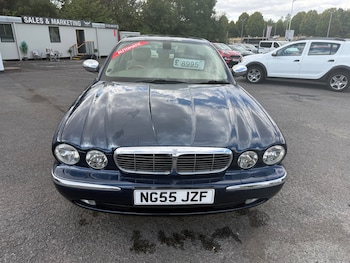 Used Jaguar XJ 2005 for sale - 79480785: Photo