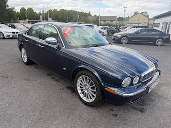 Used Jaguar XJ 2005 for sale - 79480785: Photo