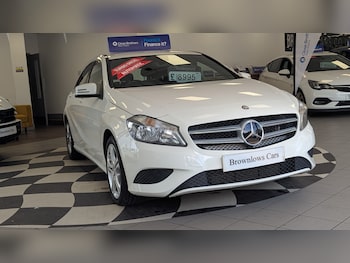Mercedes-Benz - A-Class