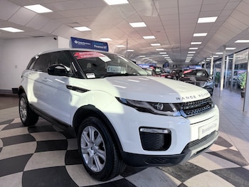 Land Rover Range Rover Evoque feature image