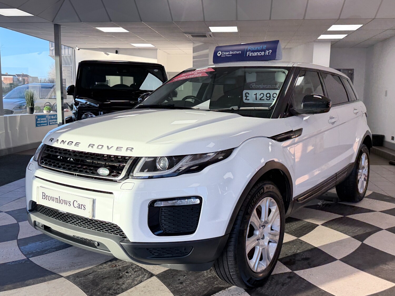 Used Land Rover Range Rover Evoque 2019 for sale - 77125980: Photo 3